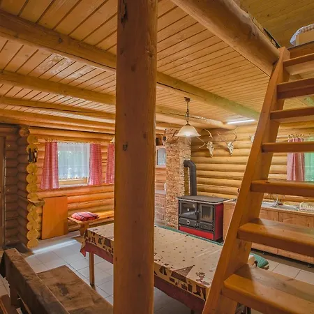 Сasa de vacaciones Hlboké Bojnice
