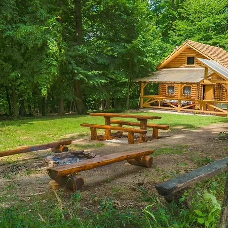 Ferienhaus Hlboke Bojnice