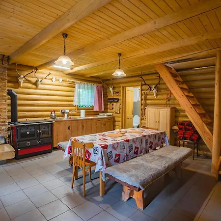 Hlboke Prázdninový dům Bojnice
